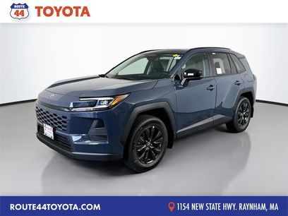 New 2026 Toyota RAV4 XLE Premium
