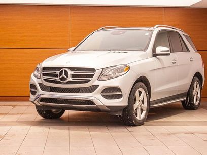Used 2016 Mercedes-Benz GLE 350 4MATIC