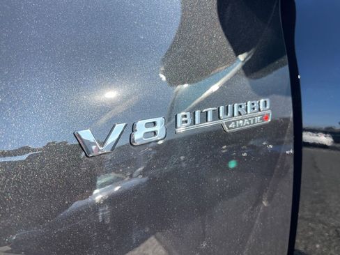 New 2025 Mercedes-Benz GLE 63 AMG S image 6