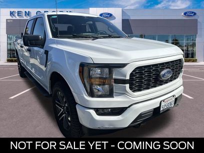 Used 2023 Ford F150 XL w/ STX Appearance Package