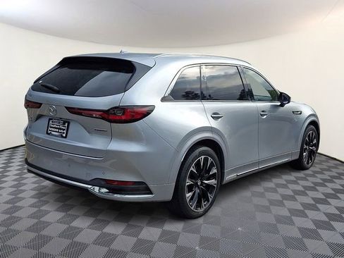 Used 2024 MAZDA CX-90 3.3 Turbo S w/ Premium Plus AWD/4WD image 6