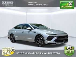 Used 2024 Hyundai Sonata SEL FWD video 1