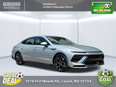 Used 2024 Hyundai Sonata SEL