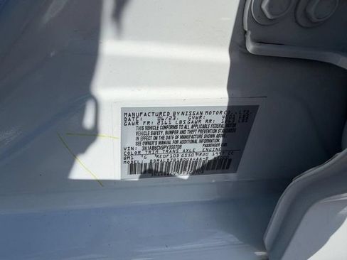 Used 2023 Nissan Sentra SV FWD image 22