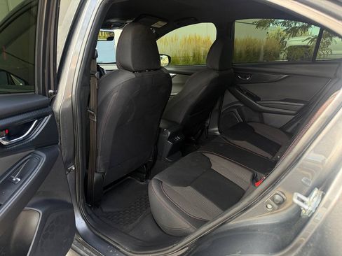 Used 2024 Subaru WRX Premium w/ Popular Package #2A AWD/4WD image 25