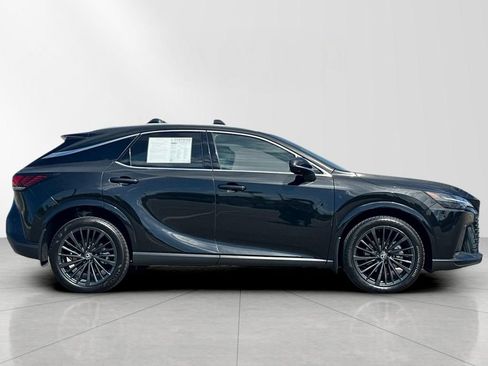 Certified 2025 Lexus RX 350h w/ Convenience Package AWD/4WD image 7