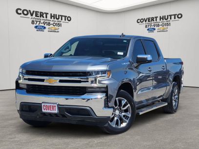 Used 2021 Chevrolet Silverado 1500 LT