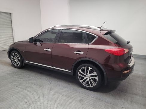 Used 2017 INFINITI QX50 AWD w/ Deluxe Touring Package image 3