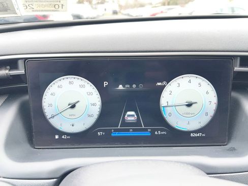 Used 2022 Hyundai Tucson SEL w/ Convenience Package AWD/4WD image 22