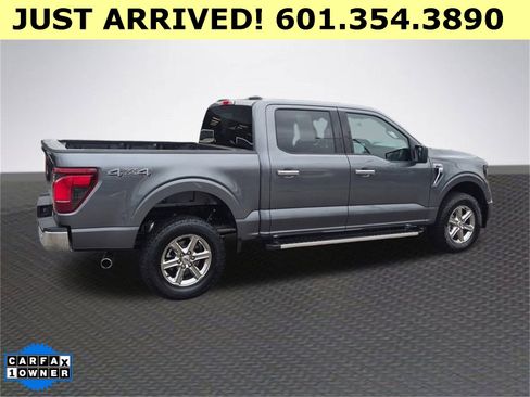 Used 2025 Ford F150 XLT w/ Equipment Group 301A Standard image 10