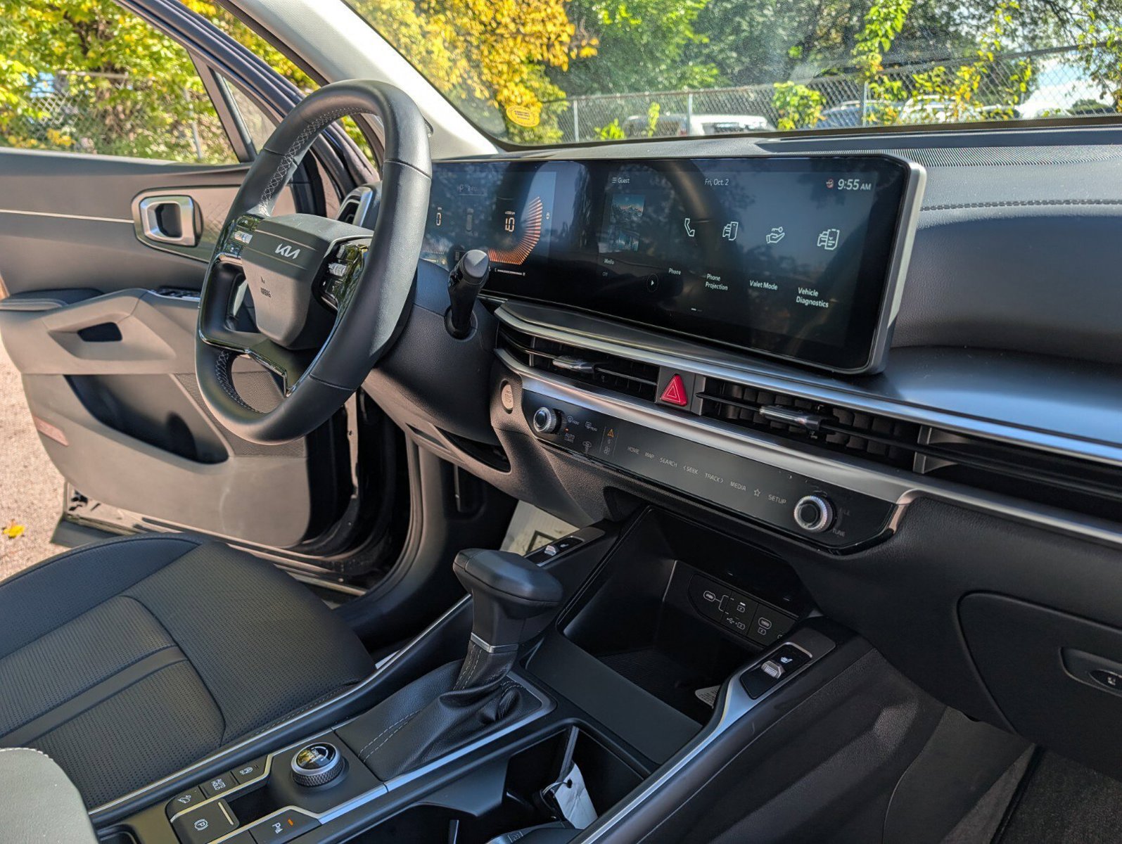 Used 2026 Kia Sorento S w/ S Panoramic Sunroof Package FWD image 33