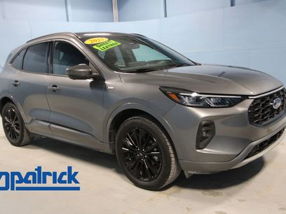 Used 2025 Ford Escape ST-Line Elite w/ Premium Technology Package