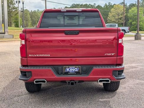 New 2025 Chevrolet Silverado 1500 RST w/ RST All Star Premium Package AWD/4WD image 7