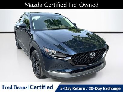 Certified 2025 MAZDA CX-30 2.5 Turbo w/ Premium Plus Pkg