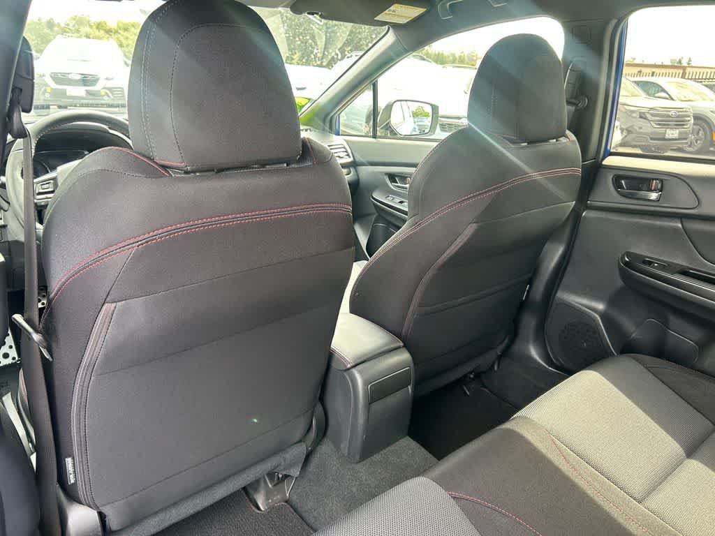 Used 2021 Subaru WRX w/ Popular Package #3 (IZT) AWD/4WD image 12