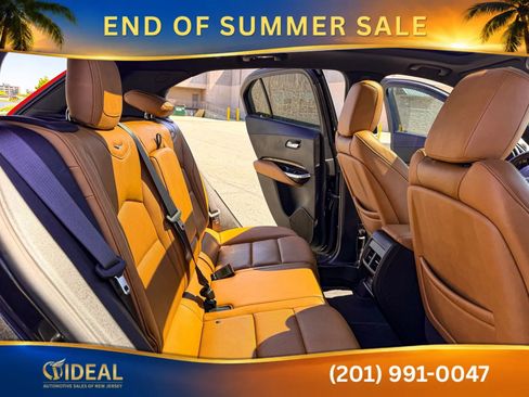 Used 2019 Cadillac XT4 Premium Luxury AWD/4WD image 16