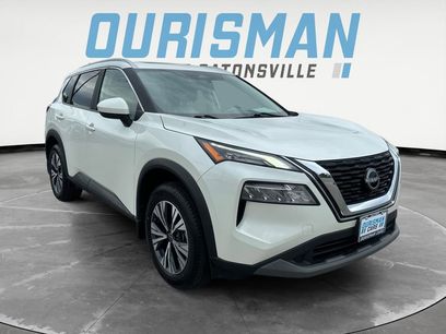 Used 2023 Nissan Rogue SV w/ SV Premium B Package