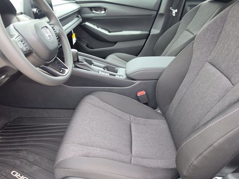 New 2026 Honda Accord LX image 10