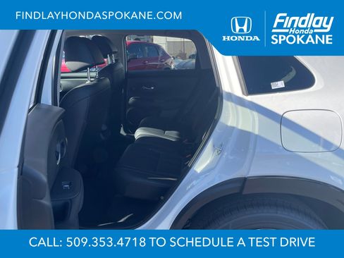 New 2026 Honda HR-V EX-L image 24