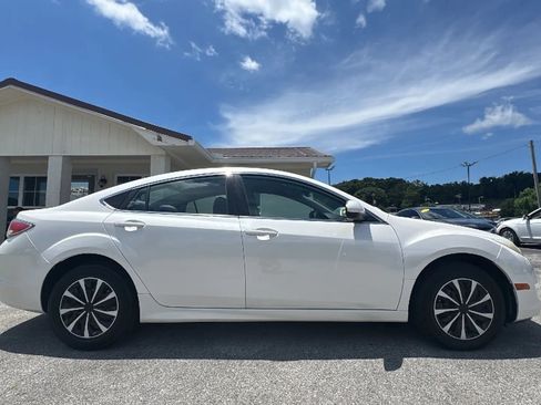 Used 2012 MAZDA MAZDA6 i Sport FWD image 7