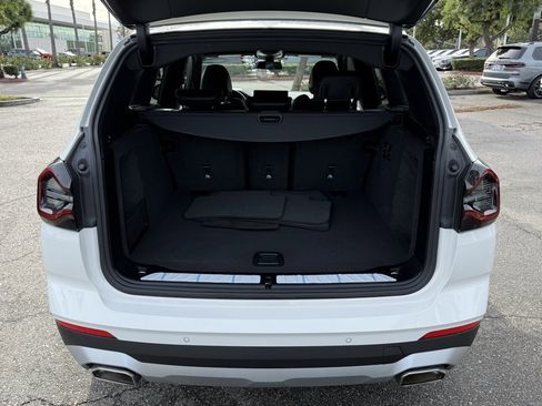 Certified 2023 BMW X3 sDrive30i w/ Premium Package image 15