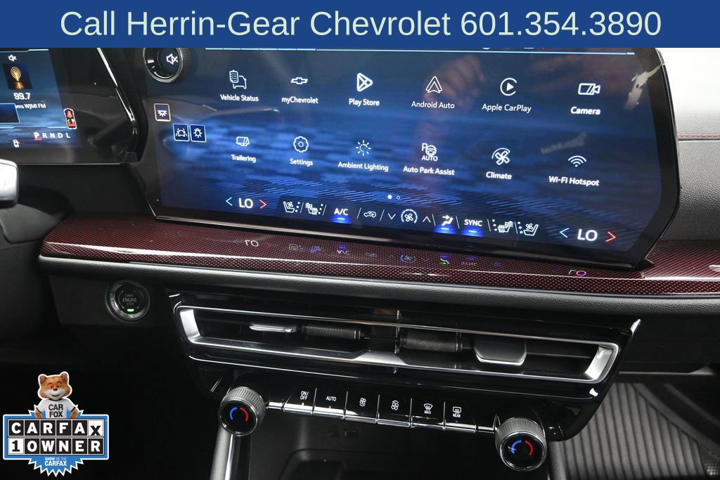 Used 2026 Chevrolet Traverse RS w/ LPO, Floor Liner Package FWD image 28