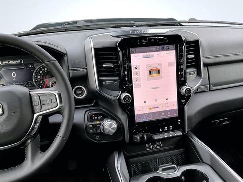 New 2026 RAM 1500 Laramie w/ Night Edition image 7