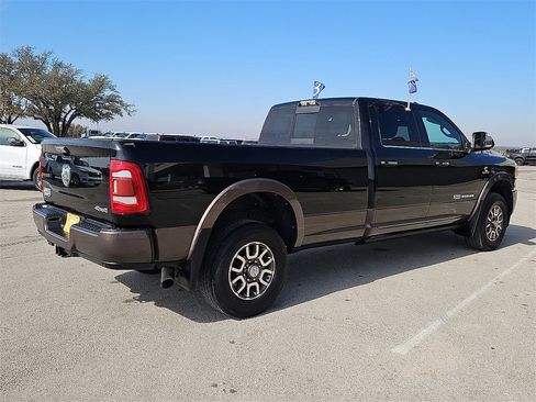 Certified 2021 RAM 3500 Limited image 8