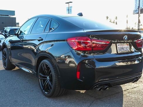 Used 2018 BMW X6 M image 7