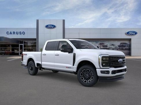 New 2025 Ford F250 Platinum image 7