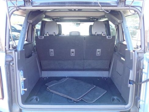 Used 2025 Ford Bronco Badlands AWD/4WD image 8