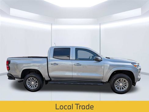 Used 2026 Chevrolet Colorado LT w/ LT Convenience Package RWD image 8