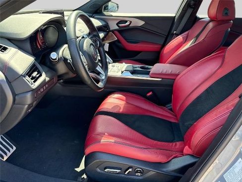 Used 2025 Acura TLX SH-AWD w/ A-SPEC Pkg image 9