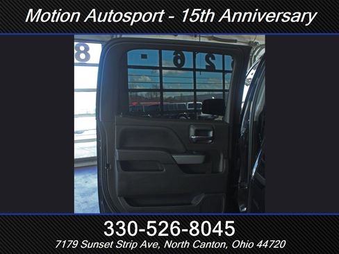 Used 2017 Chevrolet Silverado 1500 LTZ image 40