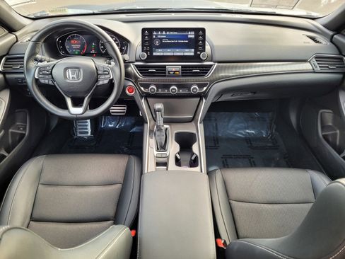 Certified 2022 Honda Accord Sport image 10