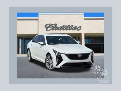 New 2026 Cadillac CT5 Premium Luxury
