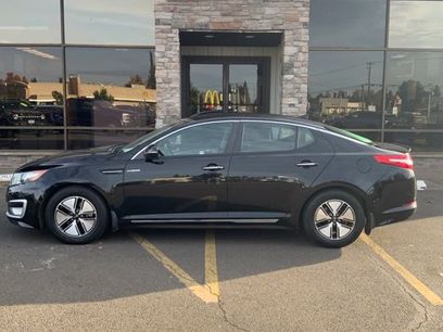 Used 2013 Kia Optima LX w/ Hybrid Convenience Pkg