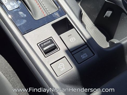 New 2026 Nissan Sentra SR w/ SR Premium Package FWD image 24