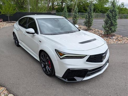 Used 2026 Acura Integra Type S FWD image 7