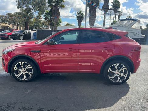 Used 2018 Jaguar E-PACE First Edition image 5