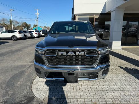 New 2026 RAM 1500 Big Horn image 2