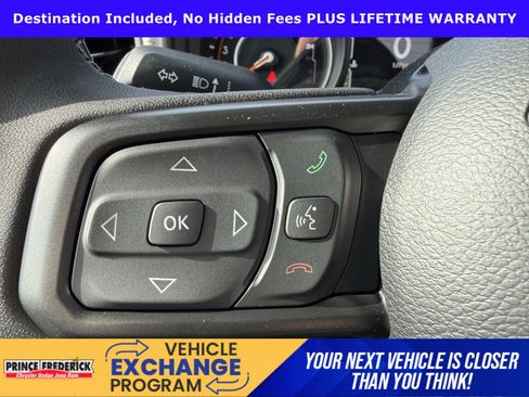 New 2026 Jeep Gladiator Willys image 17