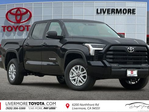 New 2026 Toyota Tundra SR5 AWD/4WD image 1