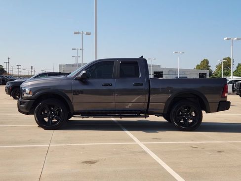 Used 2023 RAM 1500 Warlock w/ Trailer & Traction Group AWD/4WD image 4