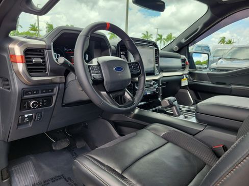 Used 2023 Ford F150 Raptor AWD/4WD image 9