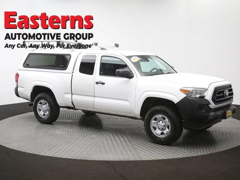 Used 2020 Toyota Tacoma SR RWD image 45