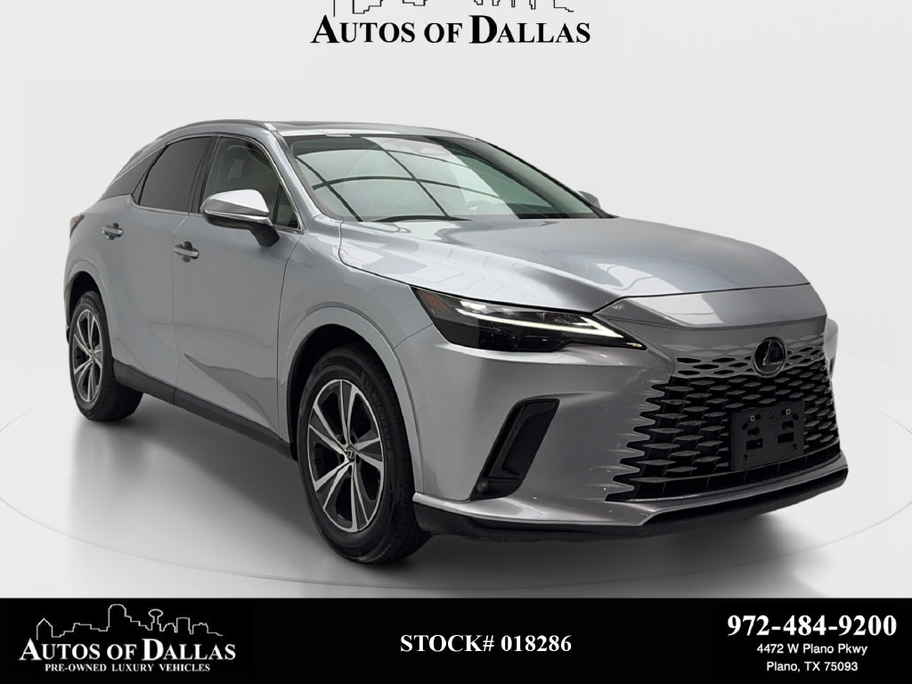 Used 2023 Lexus RX 350 FWD w/ Cold Area Package image 1