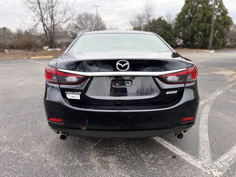 Used 2015 MAZDA MAZDA6 Sport image 6