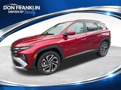 New 2026 Hyundai Tucson SEL Plus