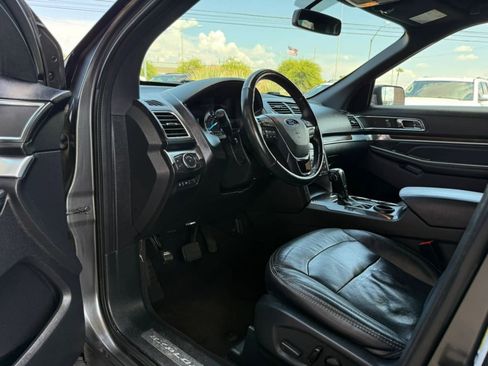 Used 2019 Ford Explorer Limited w/ Class III Trailer Tow Package FWD image 40